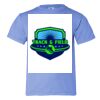 Youth Garment Dyed Ringspun T-Shirt Thumbnail
