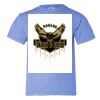 Youth Garment Dyed Ringspun T-Shirt Thumbnail