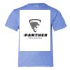 Youth Garment Dyed Ringspun T-Shirt Thumbnail