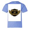 Youth Garment Dyed Ringspun T-Shirt Thumbnail