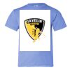 Youth Garment Dyed Ringspun T-Shirt Thumbnail