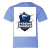 Youth Garment Dyed Ringspun T-Shirt Thumbnail