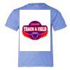 Youth Garment Dyed Ringspun T-Shirt Thumbnail