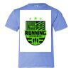 Youth Garment Dyed Ringspun T-Shirt Thumbnail