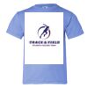 Youth Garment Dyed Ringspun T-Shirt Thumbnail
