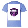 Youth Garment Dyed Ringspun T-Shirt Thumbnail