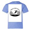 Youth Garment Dyed Ringspun T-Shirt Thumbnail