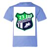 Youth Garment Dyed Ringspun T-Shirt Thumbnail