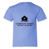 Youth Garment Dyed Ringspun T-Shirt Thumbnail