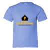 Youth Garment Dyed Ringspun T-Shirt Thumbnail