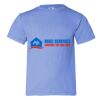Youth Garment Dyed Ringspun T-Shirt Thumbnail