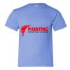Youth Garment Dyed Ringspun T-Shirt Thumbnail