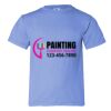 Youth Garment Dyed Ringspun T-Shirt Thumbnail