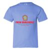 Youth Garment Dyed Ringspun T-Shirt Thumbnail