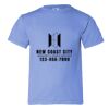 Youth Garment Dyed Ringspun T-Shirt Thumbnail