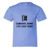 Youth Garment Dyed Ringspun T-Shirt Thumbnail