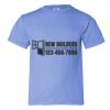 Youth Garment Dyed Ringspun T-Shirt Thumbnail