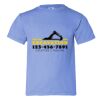 Youth Garment Dyed Ringspun T-Shirt Thumbnail