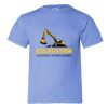 Youth Garment Dyed Ringspun T-Shirt Thumbnail