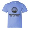 Youth Garment Dyed Ringspun T-Shirt Thumbnail