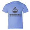 Youth Garment Dyed Ringspun T-Shirt Thumbnail