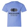 Youth Garment Dyed Ringspun T-Shirt Thumbnail
