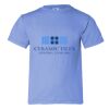 Youth Garment Dyed Ringspun T-Shirt Thumbnail