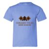 Youth Garment Dyed Ringspun T-Shirt Thumbnail