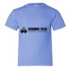 Youth Garment Dyed Ringspun T-Shirt Thumbnail
