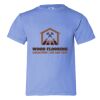 Youth Garment Dyed Ringspun T-Shirt Thumbnail