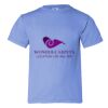 Youth Garment Dyed Ringspun T-Shirt Thumbnail