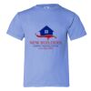 Youth Garment Dyed Ringspun T-Shirt Thumbnail