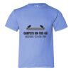 Youth Garment Dyed Ringspun T-Shirt Thumbnail