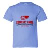 Youth Garment Dyed Ringspun T-Shirt Thumbnail