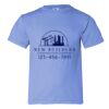 Youth Garment Dyed Ringspun T-Shirt Thumbnail