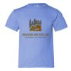 Youth Garment Dyed Ringspun T-Shirt Thumbnail