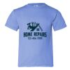 Youth Garment Dyed Ringspun T-Shirt Thumbnail