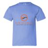 Youth Garment Dyed Ringspun T-Shirt Thumbnail