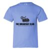 Youth Garment Dyed Ringspun T-Shirt Thumbnail