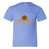 Youth Garment Dyed Ringspun T-Shirt Thumbnail