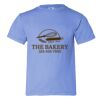 Youth Garment Dyed Ringspun T-Shirt Thumbnail