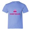 Youth Garment Dyed Ringspun T-Shirt Thumbnail