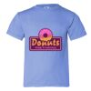 Youth Garment Dyed Ringspun T-Shirt Thumbnail
