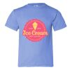 Youth Garment Dyed Ringspun T-Shirt Thumbnail