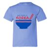 Youth Garment Dyed Ringspun T-Shirt Thumbnail