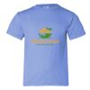 Youth Garment Dyed Ringspun T-Shirt Thumbnail