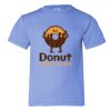 Youth Garment Dyed Ringspun T-Shirt Thumbnail