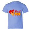 Youth Garment Dyed Ringspun T-Shirt Thumbnail