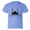 Youth Garment Dyed Ringspun T-Shirt Thumbnail