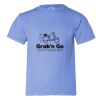 Youth Garment Dyed Ringspun T-Shirt Thumbnail